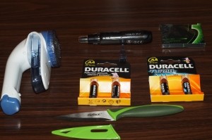 сумка или рюкзак