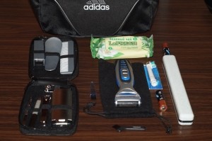 сумка или рюкзак