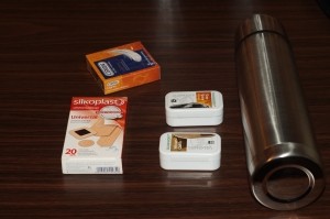 сумка или рюкзак